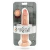 Get Real TOYJOY Dildo-dvigubo tankio dongas 7,5 colio