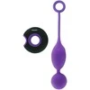 TOYJOY Silicone Kegel Massager Egg nuotolinio valdymo pultas USB