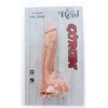 Get Real Extreme XXL Model 28cm Light Skin Intimate Machine