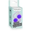 Toy joy TOYJOY Kamuoliai, stimuliuojantys geišų makštį – kegelio treniruotė