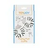 TOYJOY antrankiai su kailiniais, metaliniais, plieniniais, dekoratyviniais antrankiais