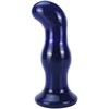 TOYJOY The Gleaming Vibrating Glass Plug - 5 Modes, Premium Design