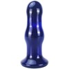 TOYJOY The Gleaming Vibrating Glass Plug - 5 Modes, Premium Design