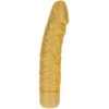 Get Real Gold Dicker Intimate Machine Gold Multispeed 22 cm Silicone