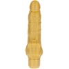 Get Real Gold Dicker Multi-Speed Gold Intimate Stimulation Device 22 cm
