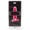 Rožinė Get Real Happy Dicks Model 12 cm Rožinė - Anatomical Intimate Device