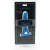 Mėlyna Get Real Happy Dicks Mėlyna 12 cm Anatomical Model with Suction Base