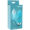 Mėlyna ToyJoy Happiness I’m So Eggcited Mėlyna Remote-Controlled Intimate Egg