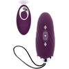 ToyJoy Knock Knock Eggstavagant Intimate System, Remote, Violetinė, 8 Modes