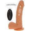 Get Real TOYJOY Magnetinio impulso pasitikėjimo dildo