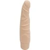 Get Real Mini Classic Slim Vibrator Skin Tone - Compact Multispeed Model