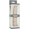 Get Real Mini Classic Slim Vibrator Skin Tone - Compact Multispeed Model