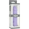 Get Real Mini Classic Vibrator Violetinė - Compact Multi-Speed Model