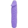 Get Real Mini Classic Vibrator Violetinė - Compact Multi-Speed Model