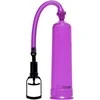 TOYJOY Pompka-power pump violetinė