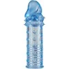 TOYJOY Pailginkite varpą 4,5 cm naudodami varpos rankovę