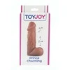TOYJOY Dildo kaip tikras varpos realus dydis 15c