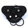 Get Real Strap-On Harness Juodas