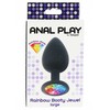 TOYJOY Rainbow Booty Jewel didelis