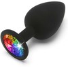 TOYJOY Rainbow Booty Jewel didelis