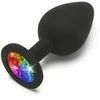 TOYJOY Rainbow Booty Jewel Medium