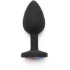 TOYJOY Rainbow Booty Jewel Small Juodas