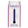 TOYJOY Wibrator-RETRO ULTRA SLIMLINE VIBE PURPLE