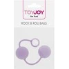 TOYJOY Silikoniniai geišos kegelio makšties orgazmo kamuoliukai