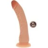 Get Real TOYJOY Didelis gyslas tikroviškas penio siurbtukas 21,5 cm