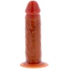 Toyjoy Silikoninis apyvarpės dantis 15 cm _