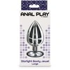 „Toyjoy“ „Starlight Booty Jewel Large“ _
