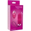 ToyJoy Sunny Side Up &amp; Down Vibrating Egg Remote Control Fuchsia 8 Modes