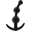 TOYJOY Analinis kištukas, kištukas, sekso kamuoliukai užpakaliukui, 13 cm