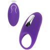 TOYJOY Tease & Arouse C-Ring Violetinė