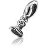 Toyjoy Slankiklio vibruojantis kištukas M _