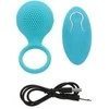 TOYJOY Tickle C-Ring Mėlyna