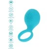 TOYJOY Tickle C-Ring Mėlyna