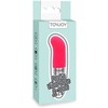 TOYJOY Kompaktiškas mini sex point vibracinis masažuoklis g 12cm