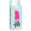 TOYJOY Kompaktiškas mini sex point vibracinis masažuoklis g 12cm