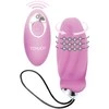 ToyJoy You Crack Me Up Remote Control Intimate Egg, 8 Modes, Violetinė