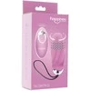 ToyJoy You Crack Me Up Remote Control Intimate Egg, 8 Modes, Violetinė