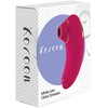 Xocoon Infinite Love Intimate Stimulator, Fuchsia, Rechargeable