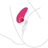 Xocoon Infinite Love Intimate Stimulator, Fuchsia, Rechargeable