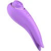 Xocoon SalsaTap Sensation Stimulator Violetinė