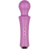 XOCOON Personal Wand Fuchsia - Rechargeable Flexible Massager