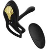 ZALO Bayek Wearable Intimate System Obsidian Juodas Remote Control