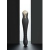 ZALO King Obsidian Juodas PowerThrust App-Controlled Intimate Device