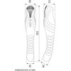 ZALO King Obsidian Juodas PowerThrust App-Controlled Intimate Device