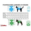 Junika Gyvūnų pooperacinė liemenė XS
