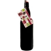 Ekologiška kombučia su juodaisiais serbentais ir hibisku, 1L